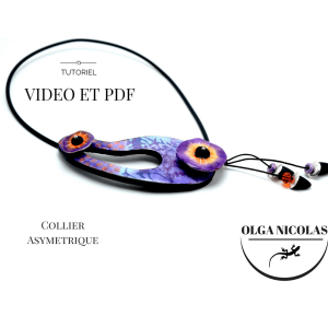 tutoriel pate polymere