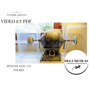 tutoriel pate polymere