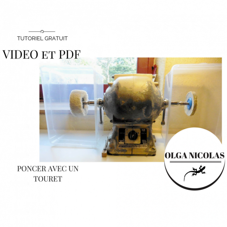 tutoriel pate polymere