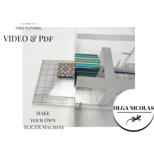 tutoriel pate polymere