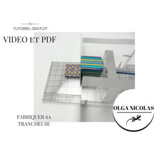 tutoriel pate polymere