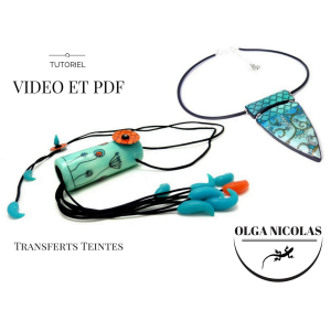 tutoriel pate polymere
