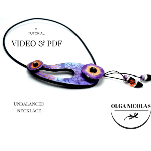 polymer clay tutorial