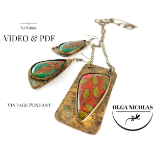 polymer clay tutorial