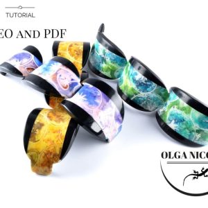 TUTORIAL : Articulated Bracelet