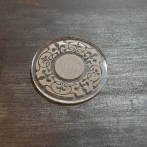 acrylic blank for resin mold