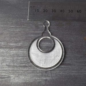 acrylic blank for resin mold