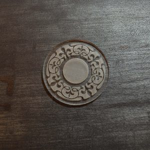 acrylic blank for resin mold
