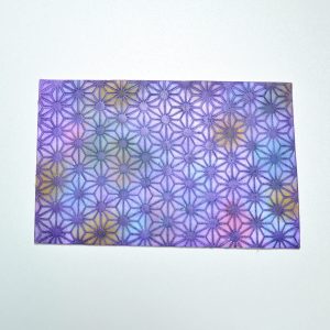 plaque japantouch polymer clay stencil