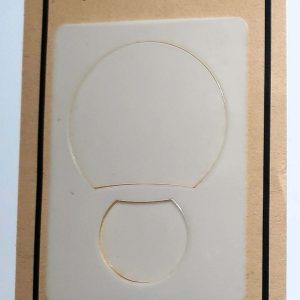 gabarit pâte polymère