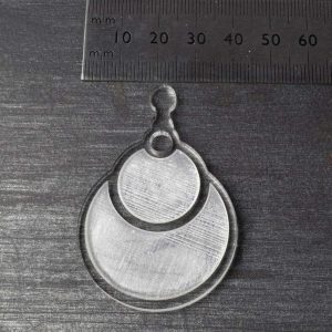 acrylic blank for mold