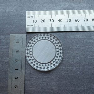 gabarit à mouler pour bijoux