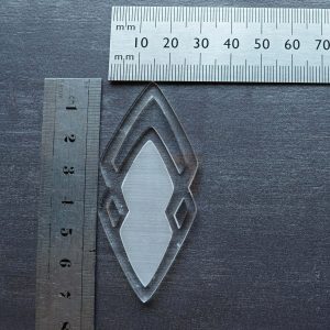 gabarit bijoux à mouler