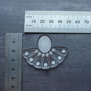 gabarit à mouler pour bijoux