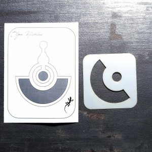 gabarit pour pâte polymère