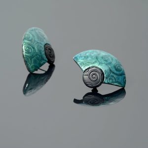 boucles d’oreilles en pâte polymère tutoriel boucles d'oreilles en pâte polymère