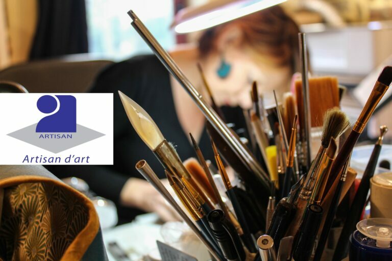 obtenir le statut d'artisan d'art français