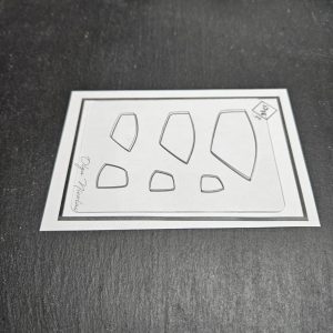 gabarit pâte polymère