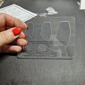 gabarit pâte polymère