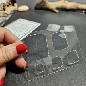 gabarit pâte polymère