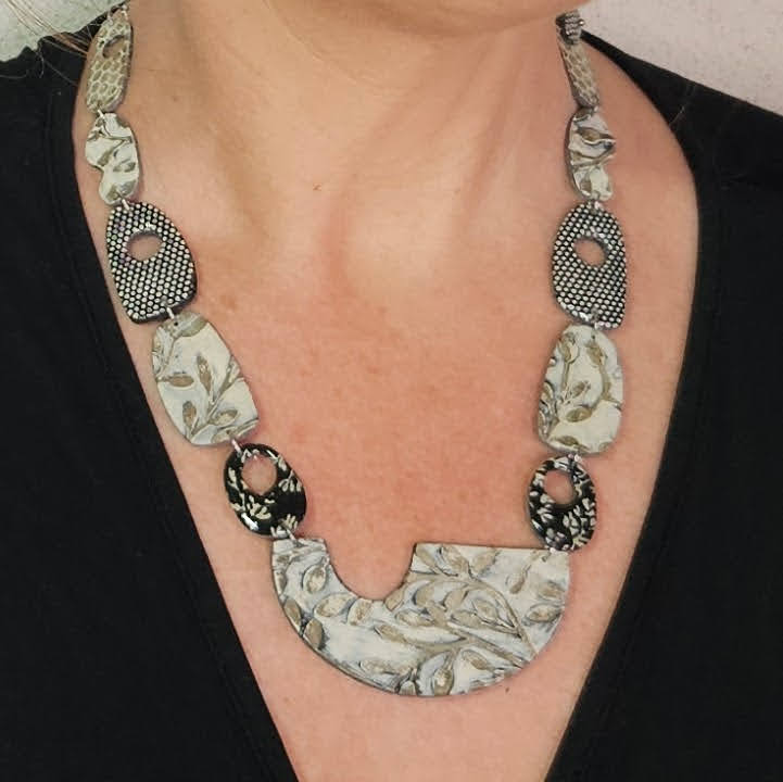 collier de créatrice